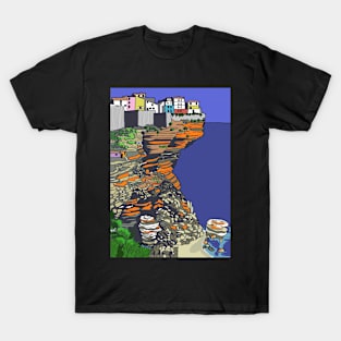 Cliff edge T-Shirt